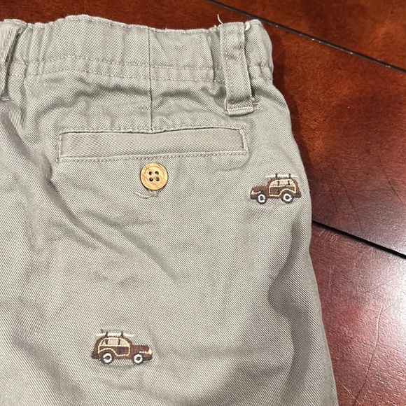 Janie and Jack Island Surf Surf Wagon Shorts Size 3T 2008 Line - Picture 11 of 14